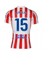 Atletico Madrid Clement Lenglet #15 Hjemmedrakt 2025-26 Korte ermer